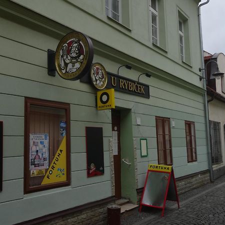 Primabyt Sušice エクステリア 写真