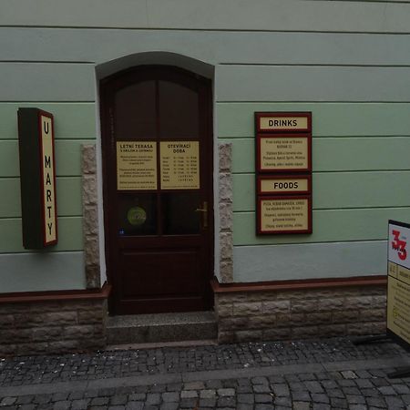 Primabyt Sušice エクステリア 写真