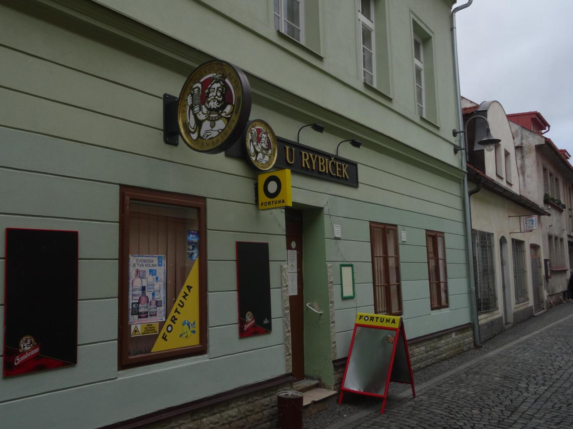 Primabyt Sušice エクステリア 写真