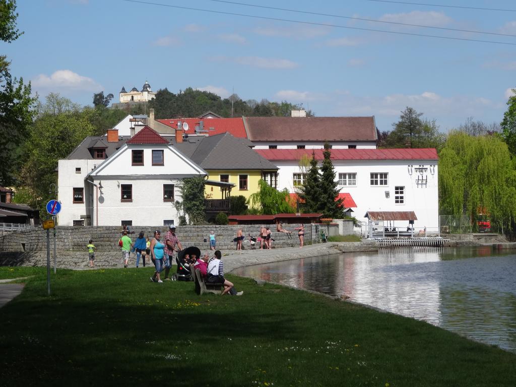 Primabyt Sušice エクステリア 写真