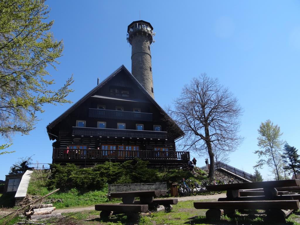 Primabyt Sušice エクステリア 写真