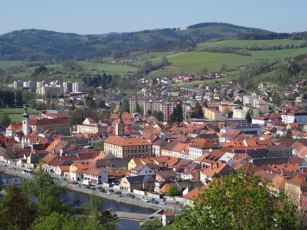 Primabyt Sušice エクステリア 写真