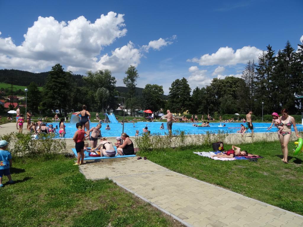 Primabyt Sušice エクステリア 写真