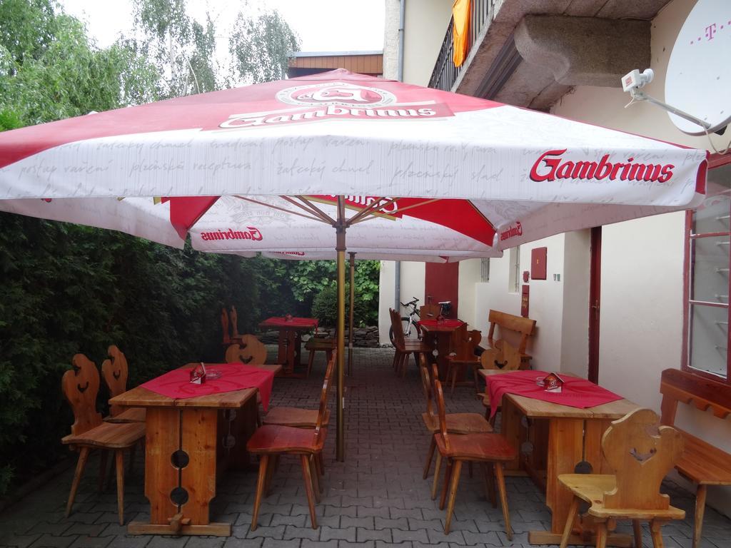 Primabyt Sušice エクステリア 写真
