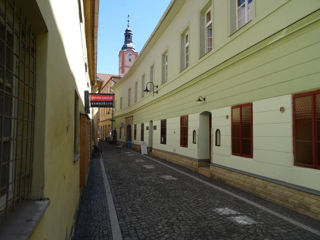 Primabyt Sušice エクステリア 写真
