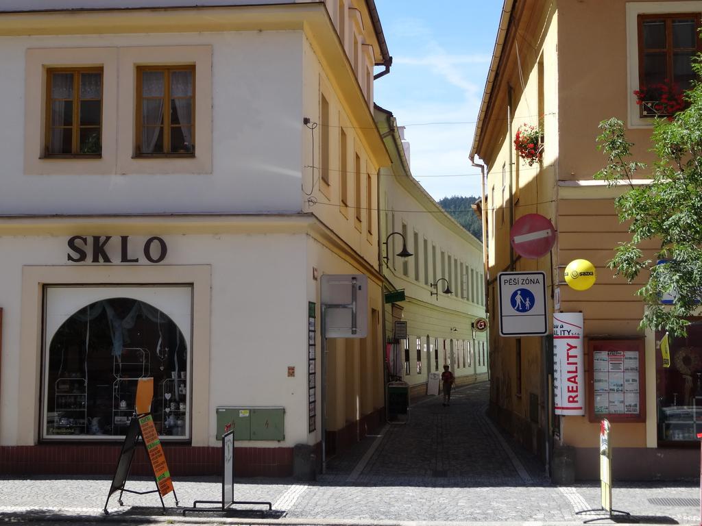 Primabyt Sušice エクステリア 写真
