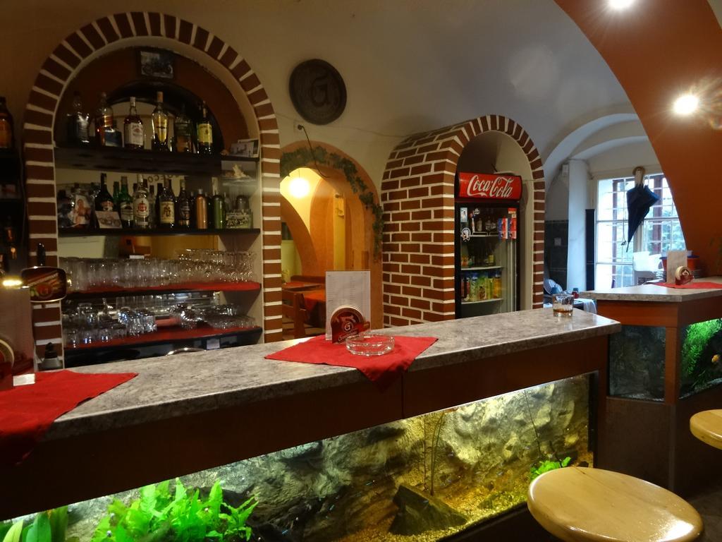 Primabyt Sušice エクステリア 写真